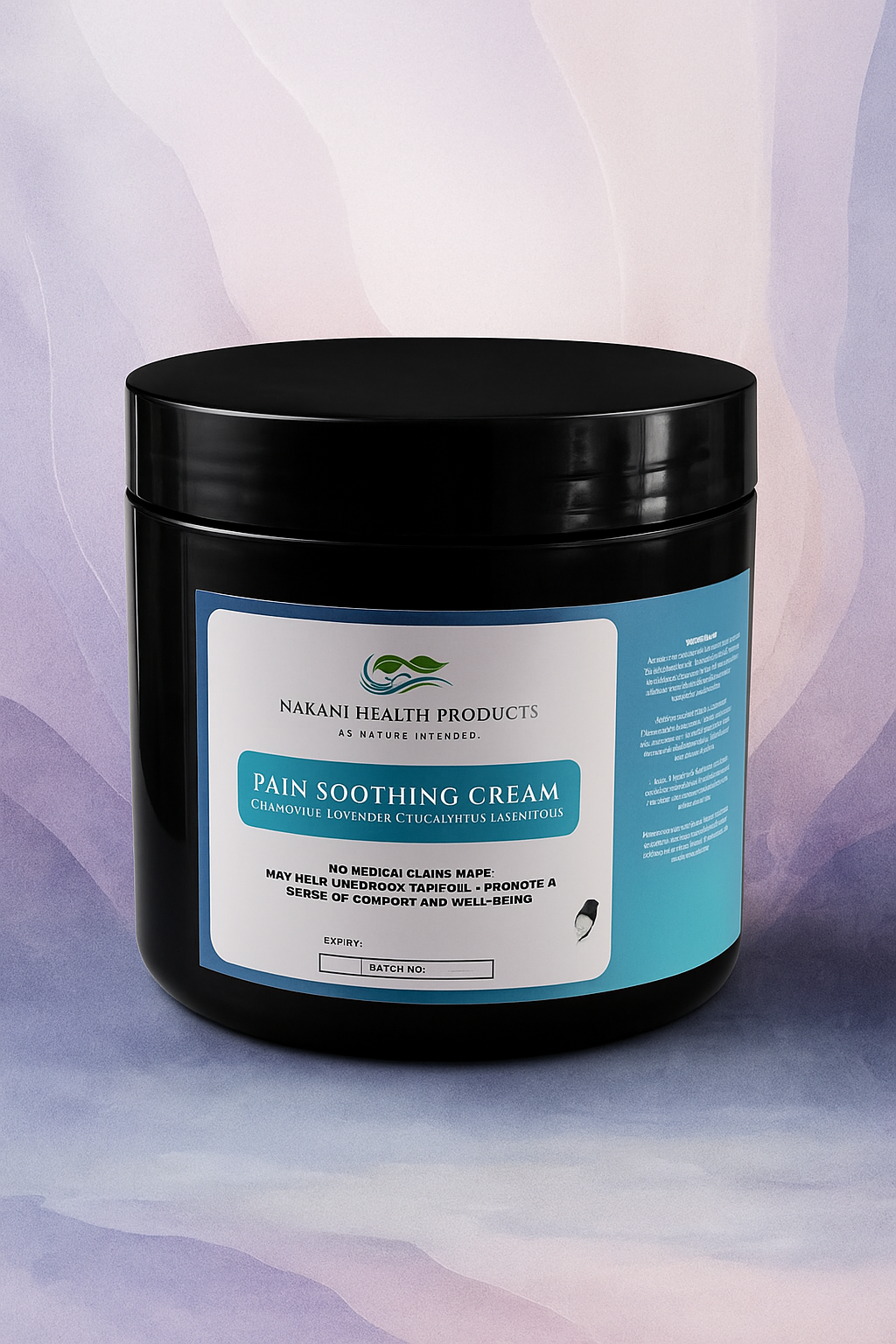 Pain soothing cream